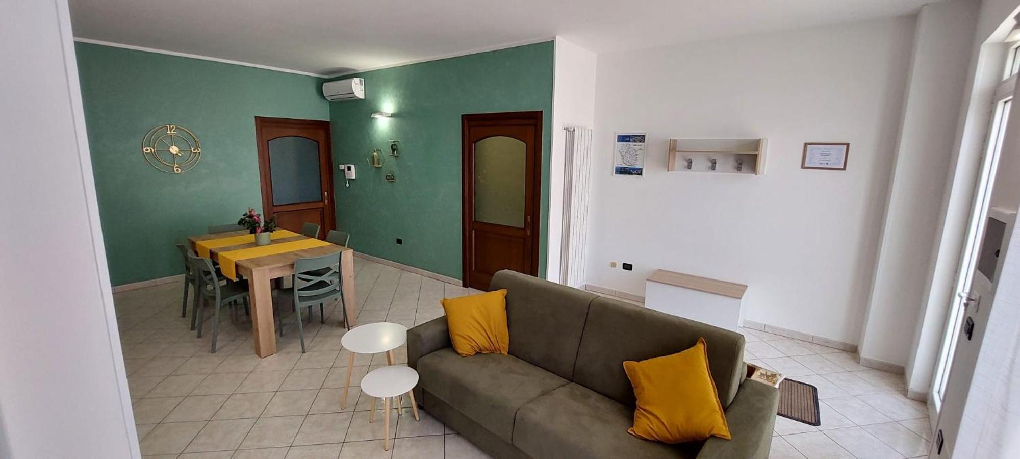 Casa Vacanze Fronte Castello Martano Εξωτερικό φωτογραφία